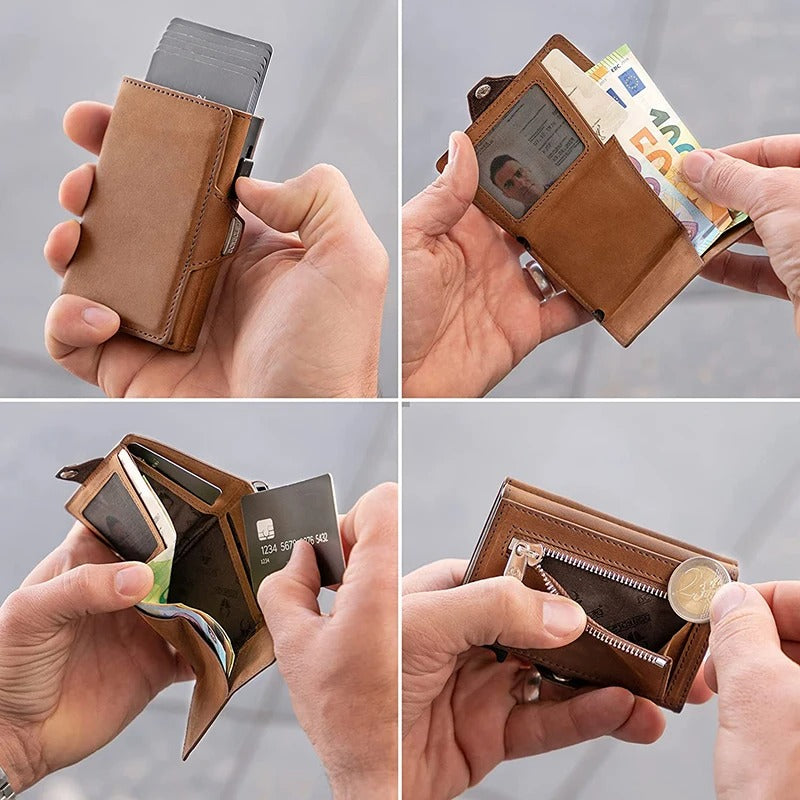 SmartHide RFID Wallet 2.0